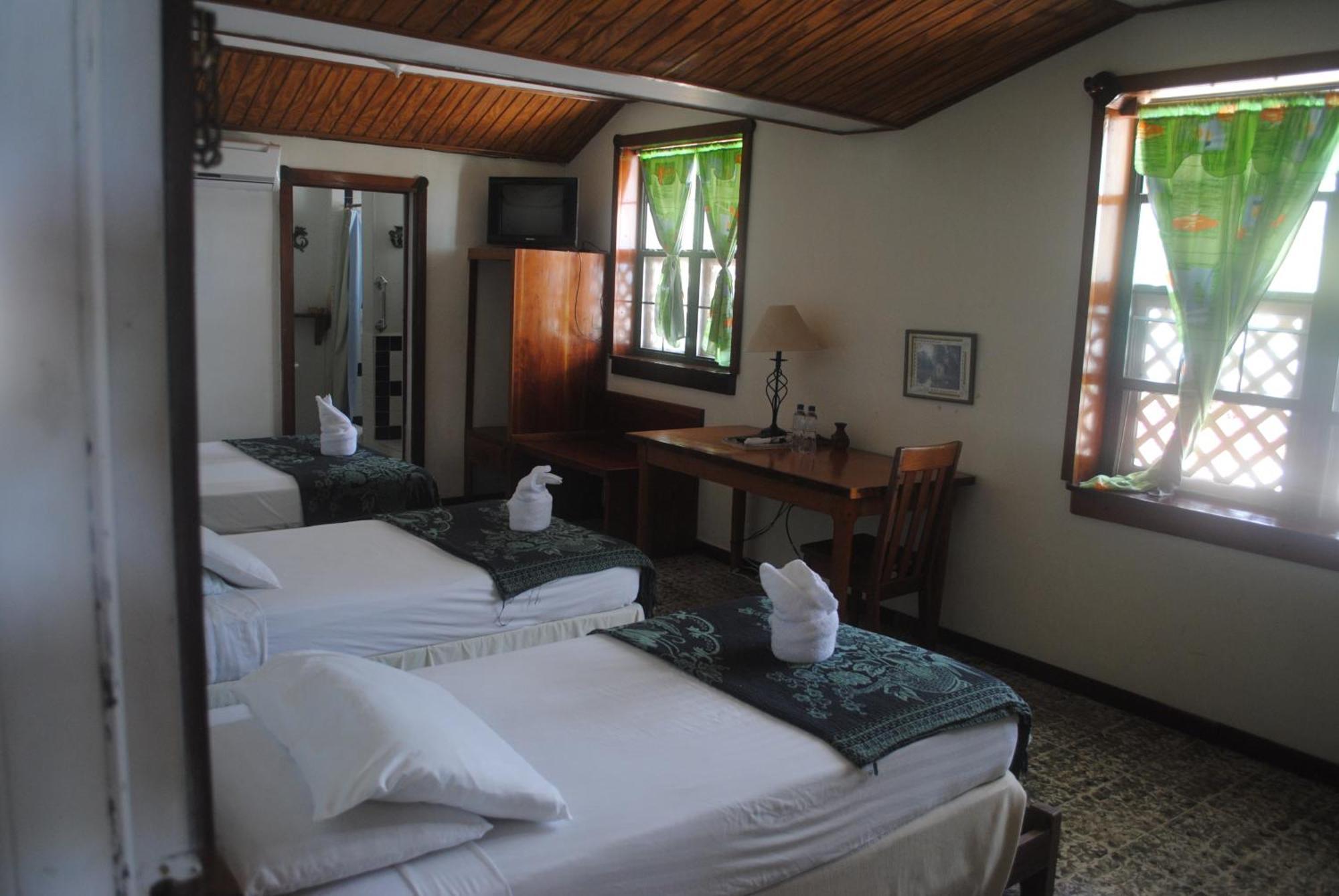 פונטה גורדה The Sea Front Inn חדר תמונה