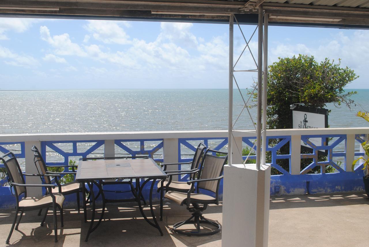 פונטה גורדה The Sea Front Inn מראה חיצוני תמונה