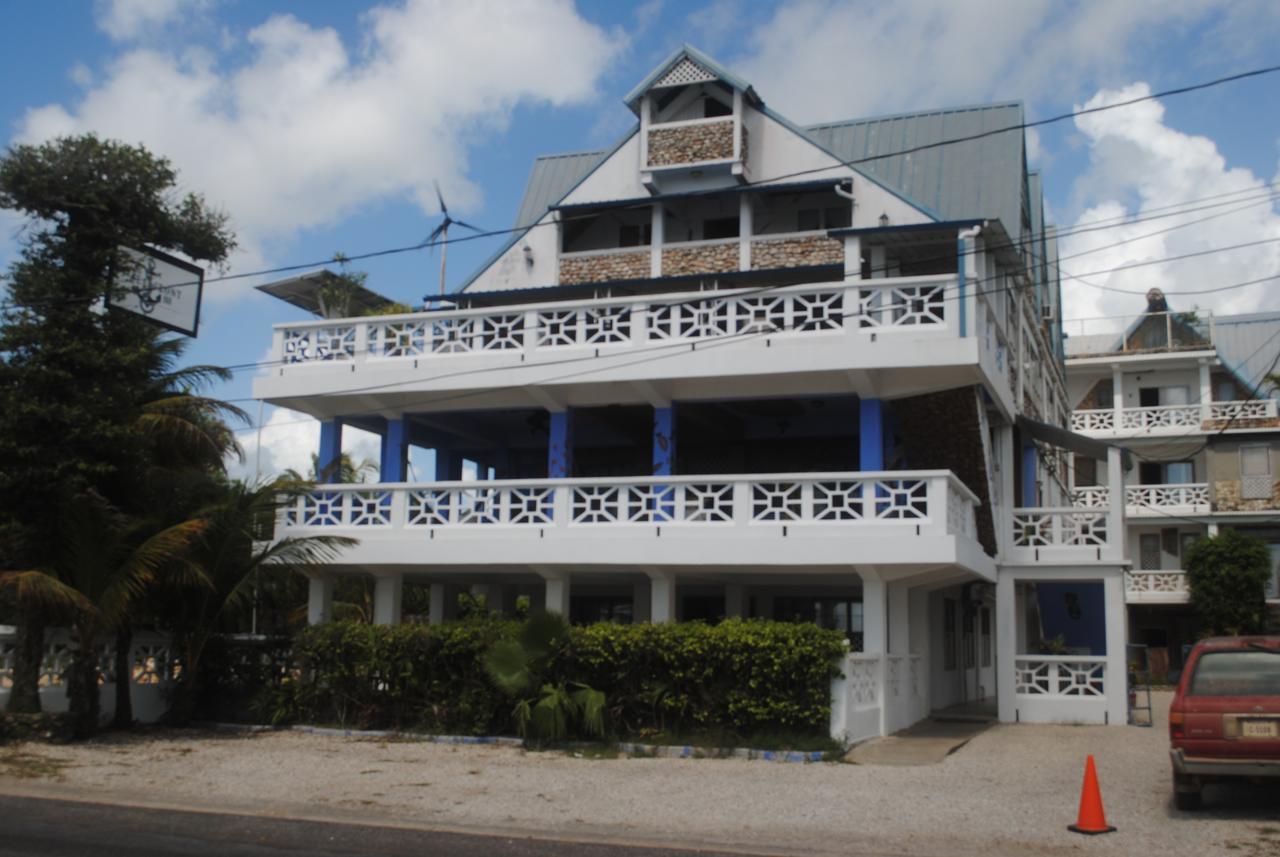 פונטה גורדה The Sea Front Inn מראה חיצוני תמונה