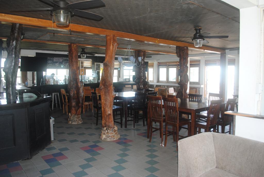 פונטה גורדה The Sea Front Inn מראה חיצוני תמונה