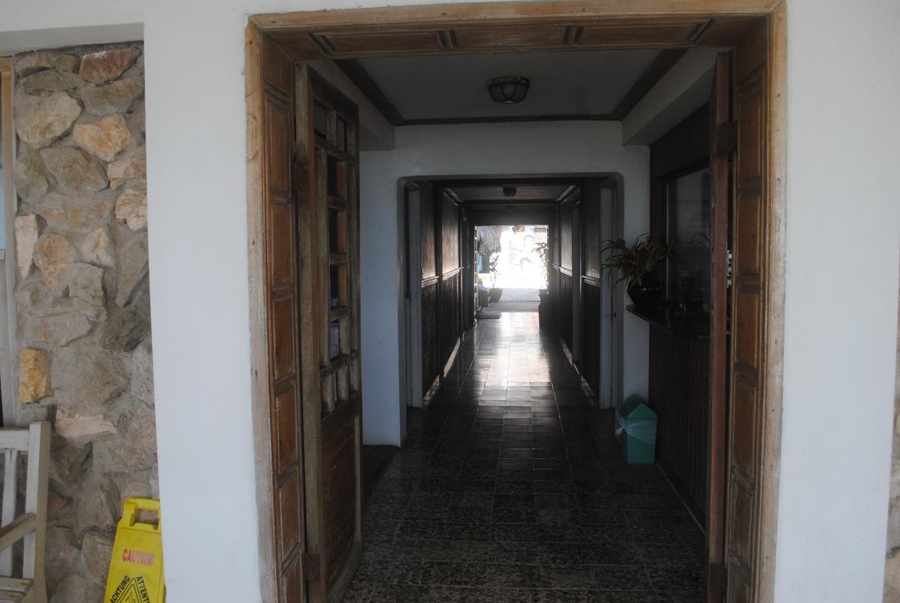 פונטה גורדה The Sea Front Inn מראה חיצוני תמונה