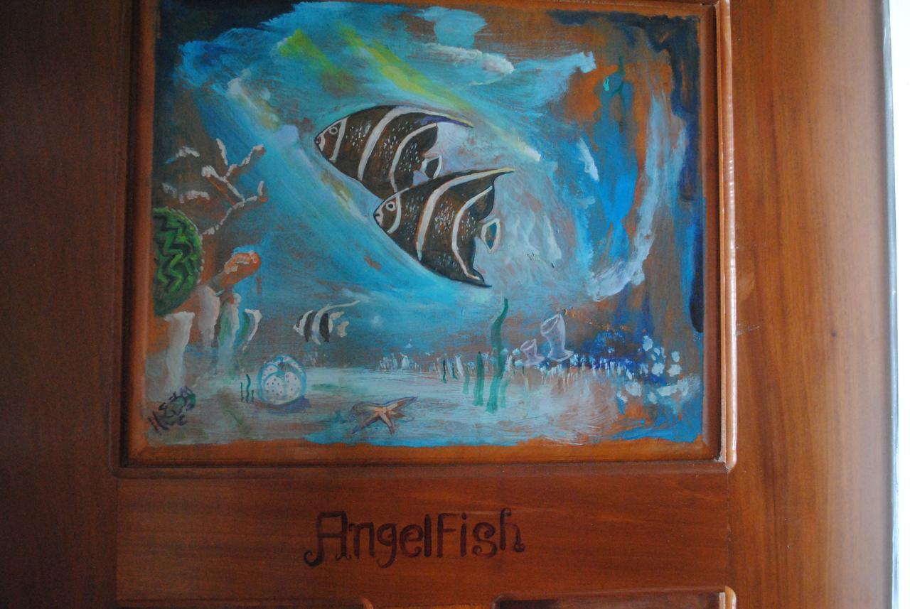 פונטה גורדה The Sea Front Inn מראה חיצוני תמונה