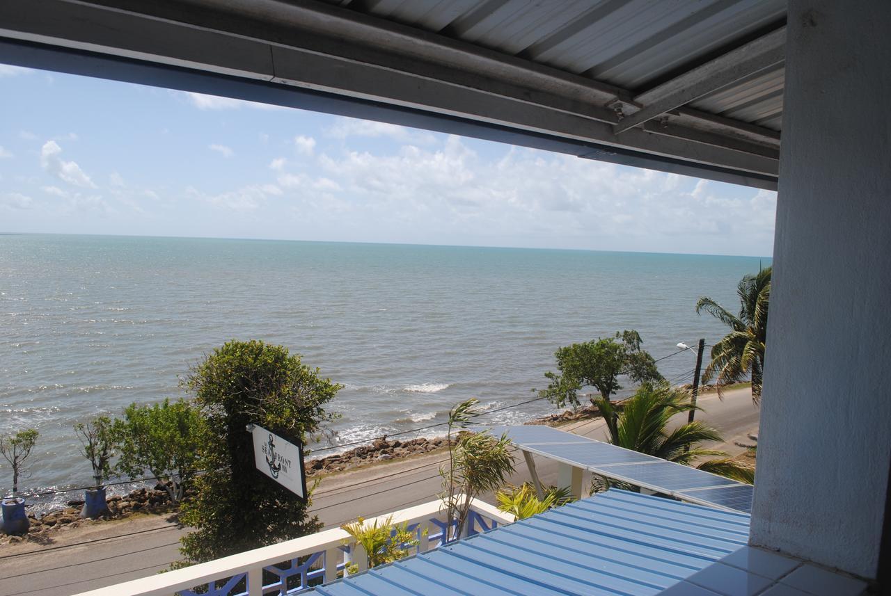 פונטה גורדה The Sea Front Inn מראה חיצוני תמונה