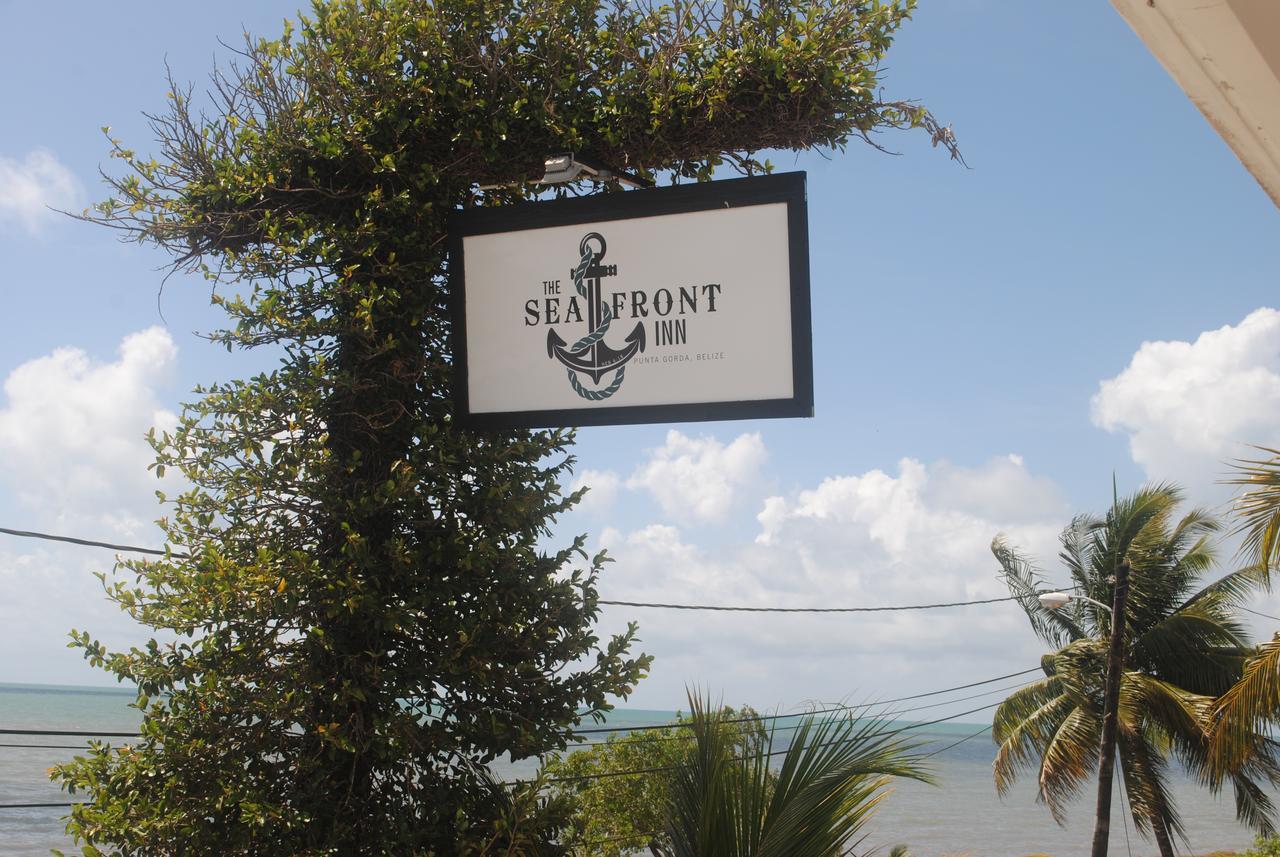 פונטה גורדה The Sea Front Inn מראה חיצוני תמונה