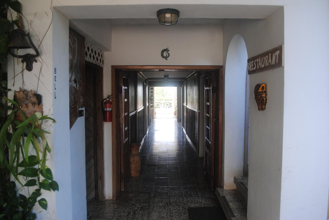 פונטה גורדה The Sea Front Inn מראה חיצוני תמונה
