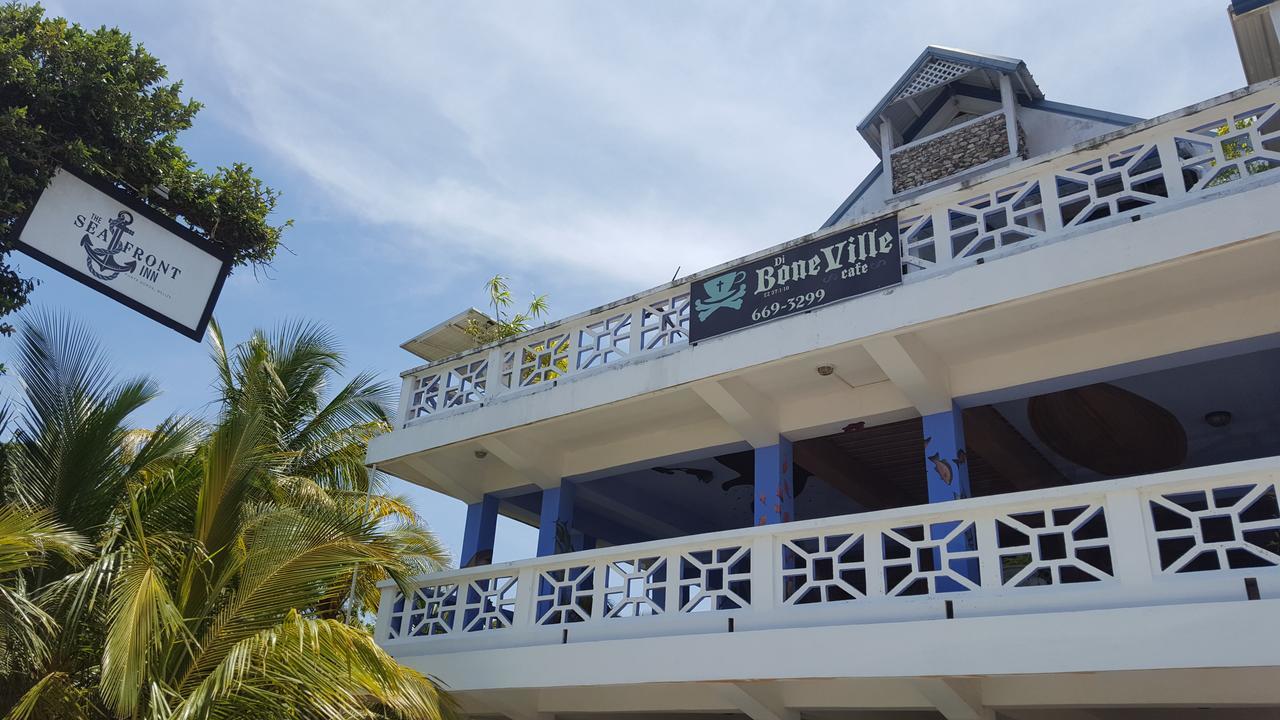 פונטה גורדה The Sea Front Inn מראה חיצוני תמונה