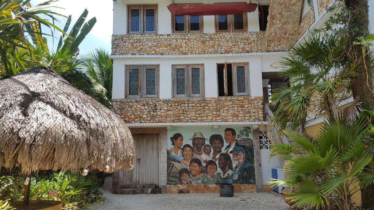 פונטה גורדה The Sea Front Inn מראה חיצוני תמונה