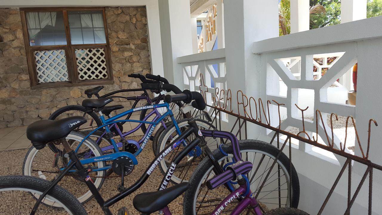 פונטה גורדה The Sea Front Inn מראה חיצוני תמונה